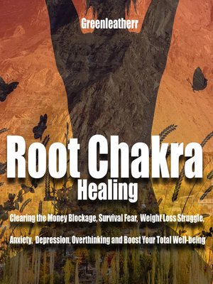cover image of Root Chakra Healing